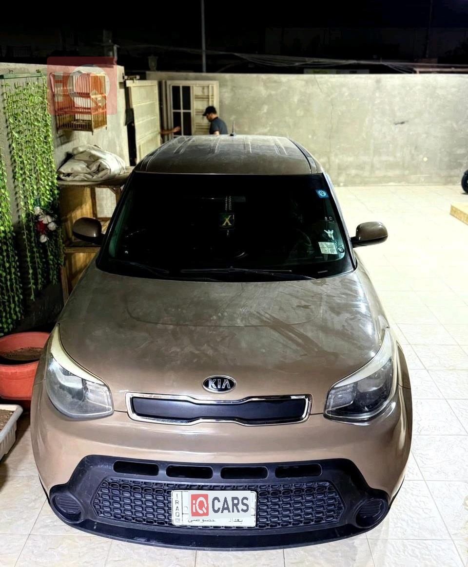 Kia Soul